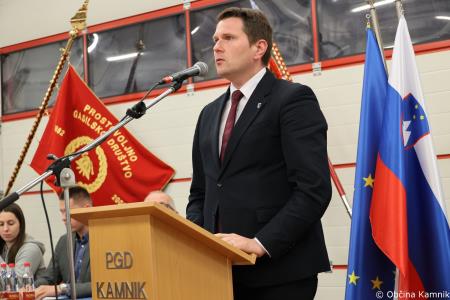 Redni letni občni zbor Prostovoljnega gasilskega društva Kamnik (35)